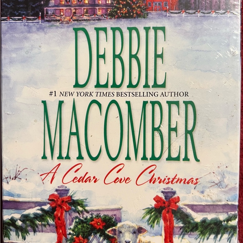 Audio book on CD by Debbie Macomber